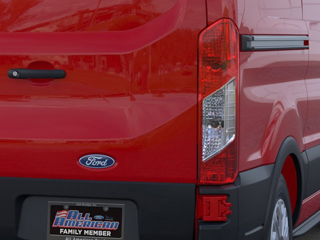 New 2026 Ford Transit 250 Low Roof Empty Cargo Van - photo 16