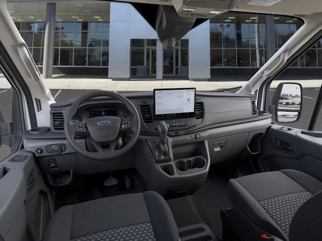 New 2026 Ford Transit 250 Medium Roof Empty Cargo Van - photo 4