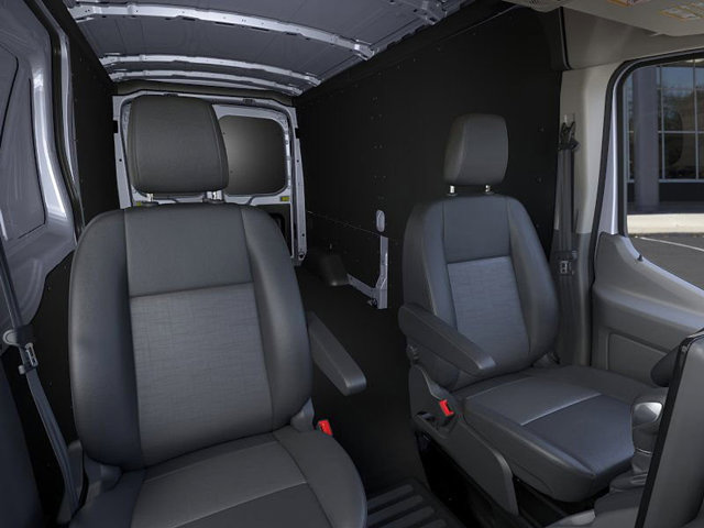 New 2026 Ford Transit 250 Medium Roof Empty Cargo Van - photo 9