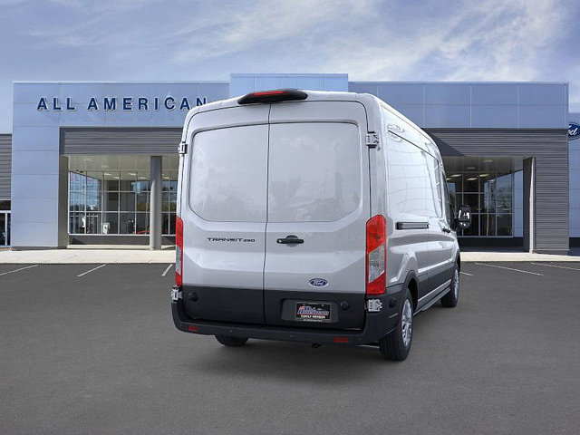 New 2026 Ford Transit 250 Medium Roof Empty Cargo Van - photo 3