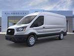 New 2026 Ford Transit 250 Medium Roof Empty Cargo Van thumbnail 2