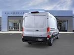 New 2026 Ford Transit 250 Medium Roof Empty Cargo Van thumbnail 3