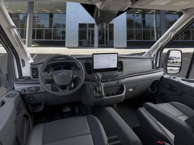 New 2026 Ford Transit 250 Medium Roof Empty Cargo Van - photo 4