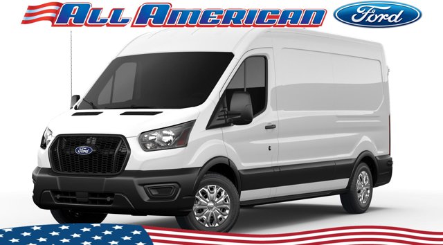 New 2026 Ford Transit 250 Medium Roof Empty Cargo Van - photo 7