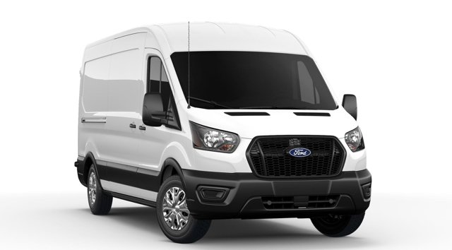 New 2026 Ford Transit 250 Medium Roof Empty Cargo Van - photo 3