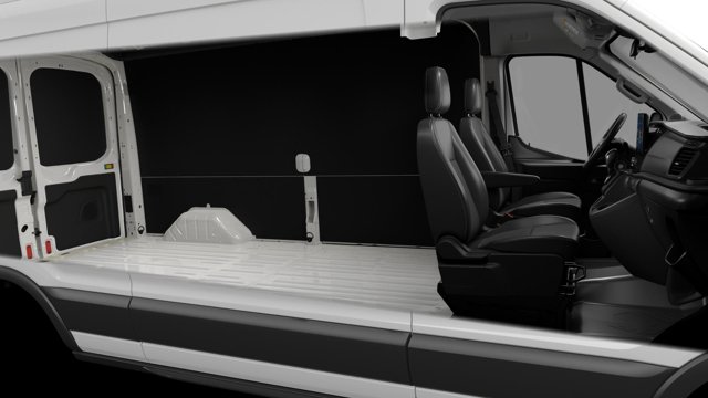 New 2026 Ford Transit 250 Medium Roof Empty Cargo Van - photo 5