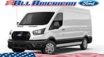 New 2026 Ford Transit 250 Medium Roof Empty Cargo Van thumbnail 7
