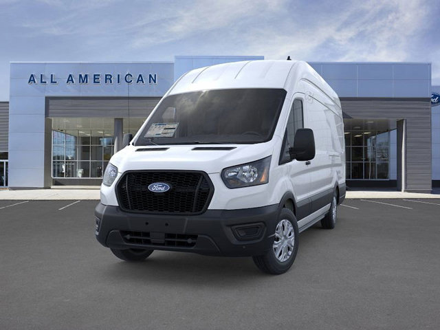New 2026 Ford Transit 350 High Roof Empty Cargo Van - photo 17