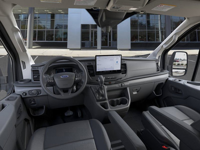 New 2026 Ford Transit 250 Low Roof Empty Cargo Van - photo 4