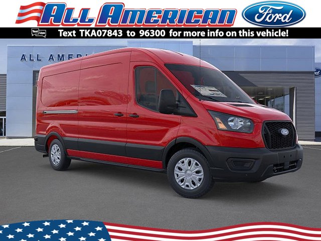 New 2026 Ford Transit 250 Medium Roof Empty Cargo Van - photo 21