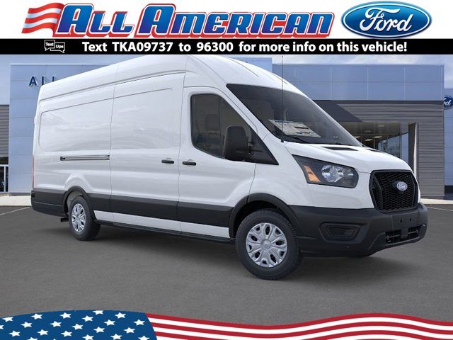 New 2026 Ford Transit 350 High Roof Empty Cargo Van - photo 21