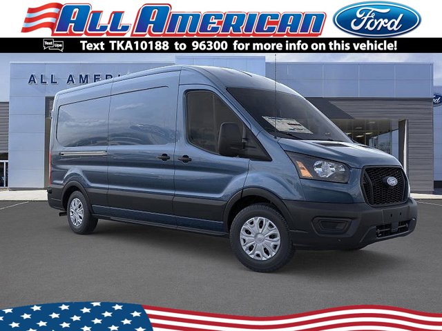 New 2026 Ford Transit 250 Medium Roof Empty Cargo Van - photo 21