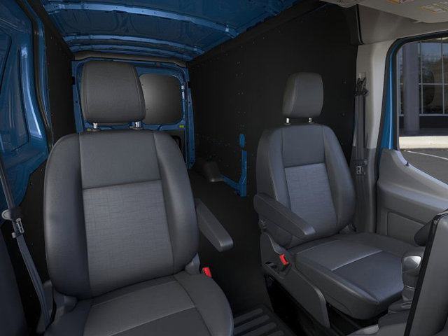 New 2026 Ford Transit 250 Medium Roof Empty Cargo Van - photo 9