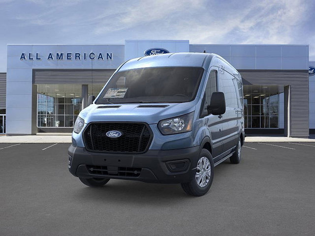 New 2026 Ford Transit 250 Medium Roof Empty Cargo Van - photo 17