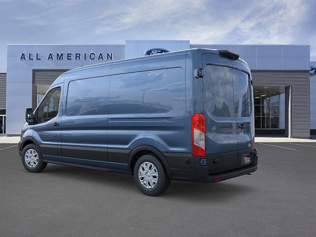 New 2026 Ford Transit 250 Medium Roof Empty Cargo Van - photo 18