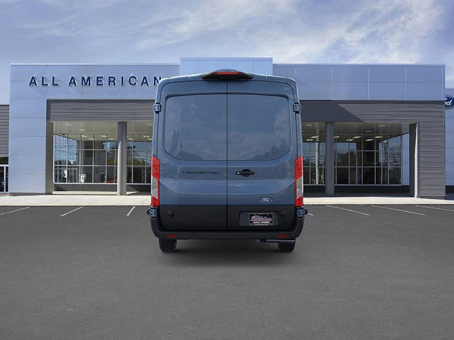New 2026 Ford Transit 250 Medium Roof Empty Cargo Van - photo 19