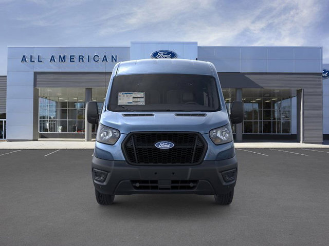 New 2026 Ford Transit 250 Medium Roof Empty Cargo Van - photo 20