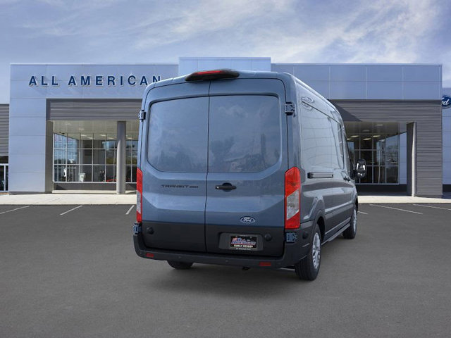 New 2026 Ford Transit 250 Medium Roof Empty Cargo Van - photo 3
