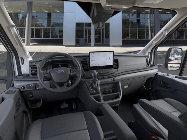 New 2026 Ford Transit 250 Medium Roof Empty Cargo Van - photo 4