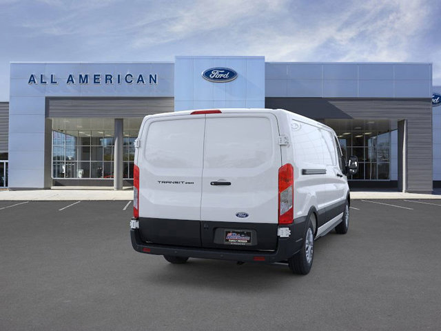 New 2026 Ford Transit 250 Low Roof Empty Cargo Van - photo 3