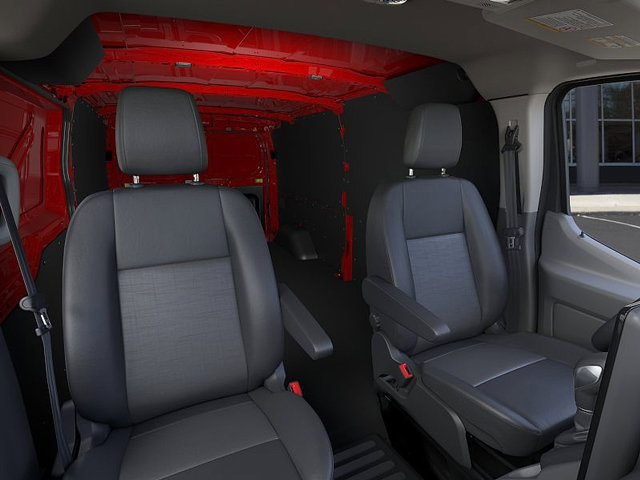 New 2026 Ford Transit 250 Low Roof Empty Cargo Van - photo 9