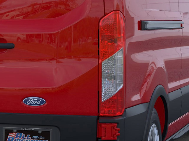 New 2026 Ford Transit 250 Low Roof Empty Cargo Van - photo 16