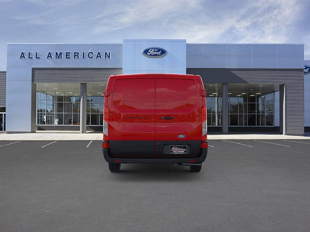 New 2026 Ford Transit 250 Low Roof Empty Cargo Van - photo 19