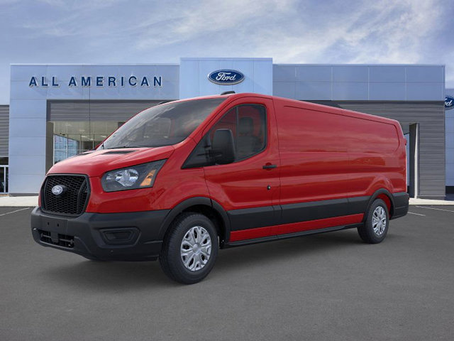 New 2026 Ford Transit 250 - photo 2
