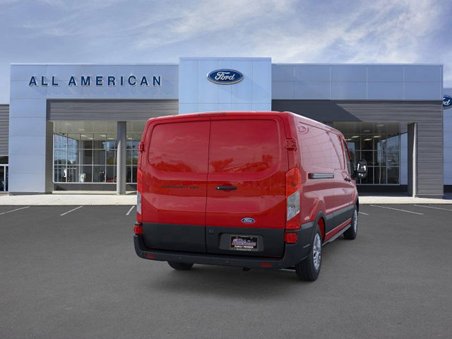 New 2026 Ford Transit 250 Low Roof Empty Cargo Van - photo 3