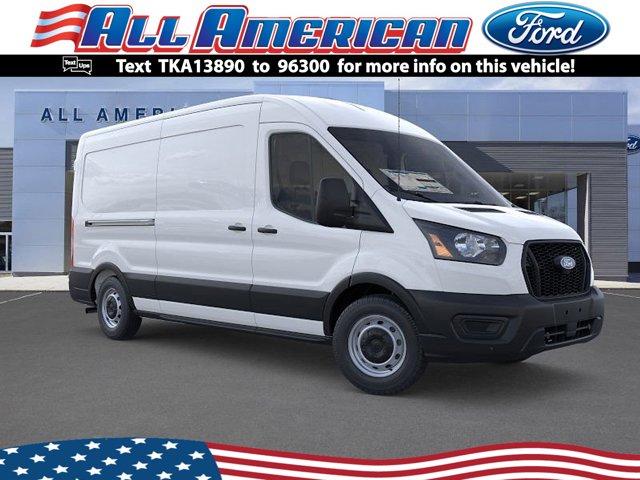 New 2026 Ford Transit 150 Medium Roof Empty Cargo Van - photo 21