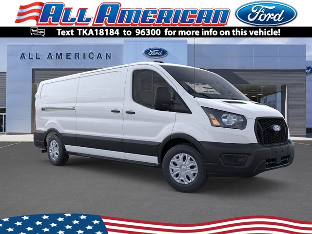 New 2026 Ford Transit 250 Low Roof Empty Cargo Van - photo 21