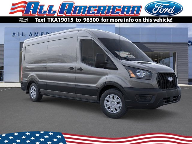New 2026 Ford Transit 250 Medium Roof Empty Cargo Van - photo 21