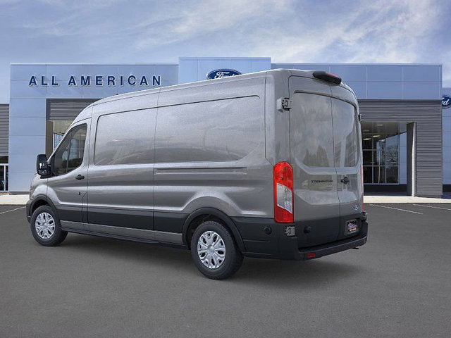 New 2026 Ford Transit 250 Medium Roof Empty Cargo Van - photo 18