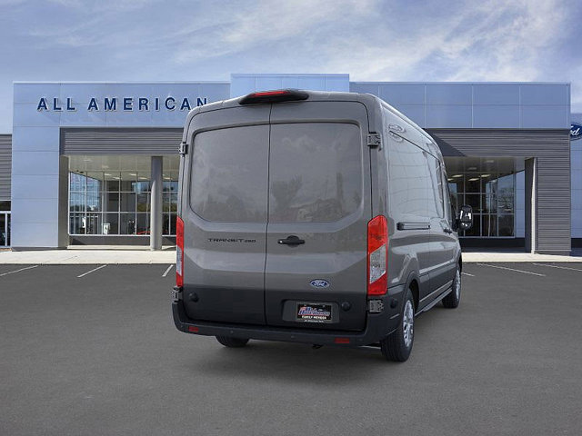 New 2026 Ford Transit 250 Medium Roof Empty Cargo Van - photo 3