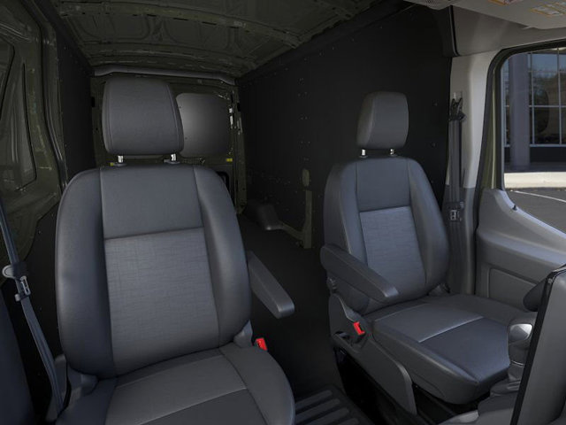 New 2026 Ford Transit 250 Medium Roof Empty Cargo Van - photo 9