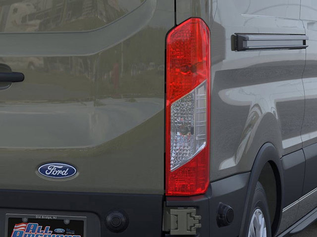 New 2026 Ford Transit 250 Medium Roof Empty Cargo Van - photo 16