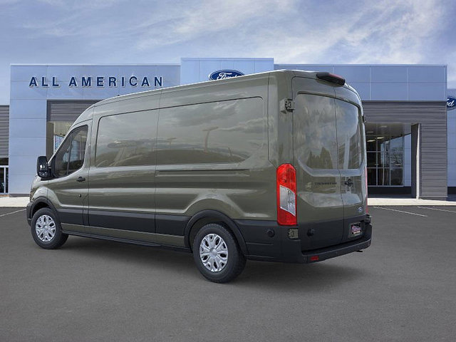 New 2026 Ford Transit 250 Medium Roof Empty Cargo Van - photo 18