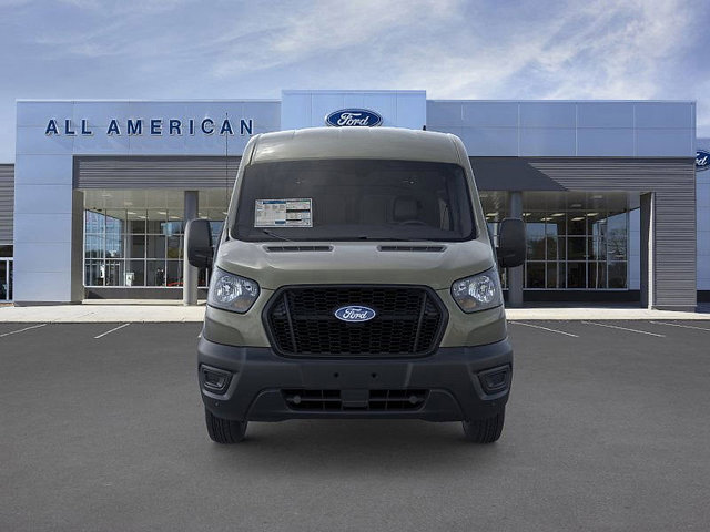 New 2026 Ford Transit 250 Medium Roof Empty Cargo Van - photo 20