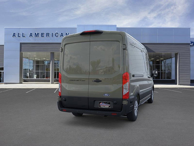New 2026 Ford Transit 250 Medium Roof Empty Cargo Van - photo 3