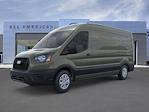 New 2026 Ford Transit 250 Medium Roof Empty Cargo Van thumbnail 2