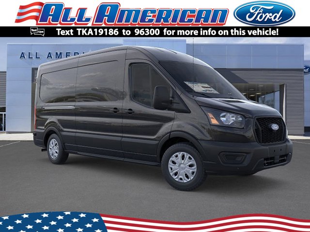 New 2026 Ford Transit 250 Medium Roof Empty Cargo Van - photo 21