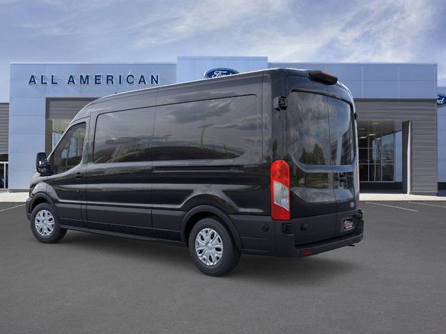New 2026 Ford Transit 250 Medium Roof Empty Cargo Van - photo 18