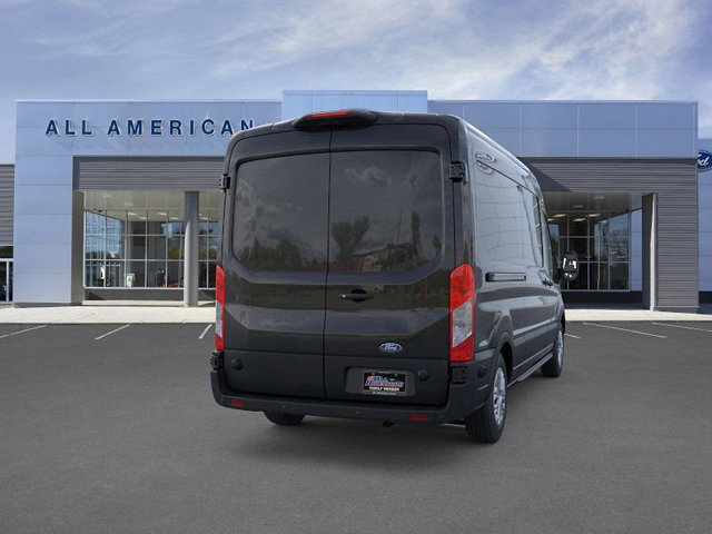 New 2026 Ford Transit 250 Medium Roof Empty Cargo Van - photo 3