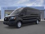 New 2026 Ford Transit 250 Medium Roof Empty Cargo Van thumbnail 2