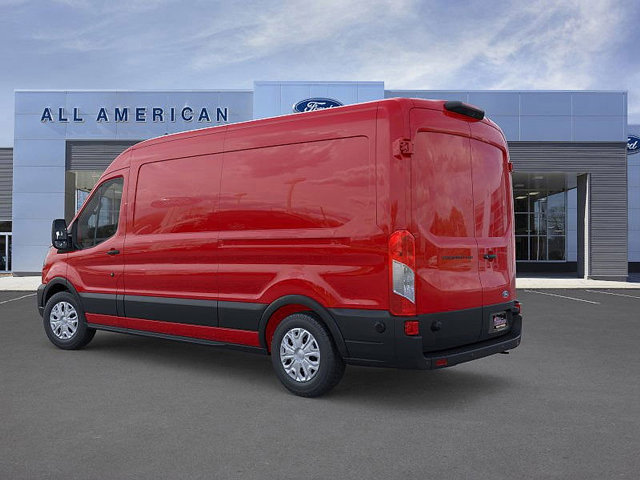 New 2026 Ford Transit 250 Medium Roof Empty Cargo Van - photo 18