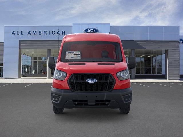 New 2026 Ford Transit 250 Medium Roof Empty Cargo Van - photo 20