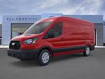 New 2026 Ford Transit 250 Medium Roof Empty Cargo Van thumbnail 2