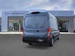 New 2026 Ford Transit 250 Medium Roof Empty Cargo Van thumbnail 3