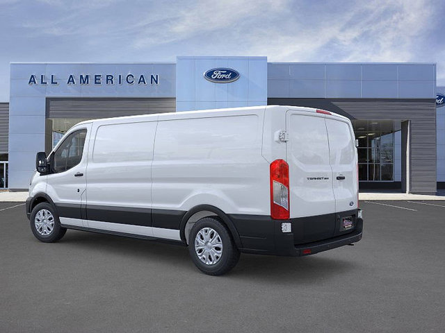 New 2026 Ford Transit 350 Low Roof Empty Cargo Van - photo 18