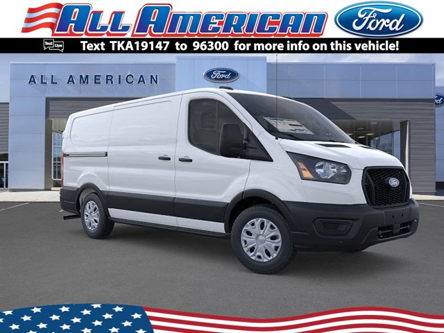New 2026 Ford Transit 150 Low Roof Empty Cargo Van - photo 21